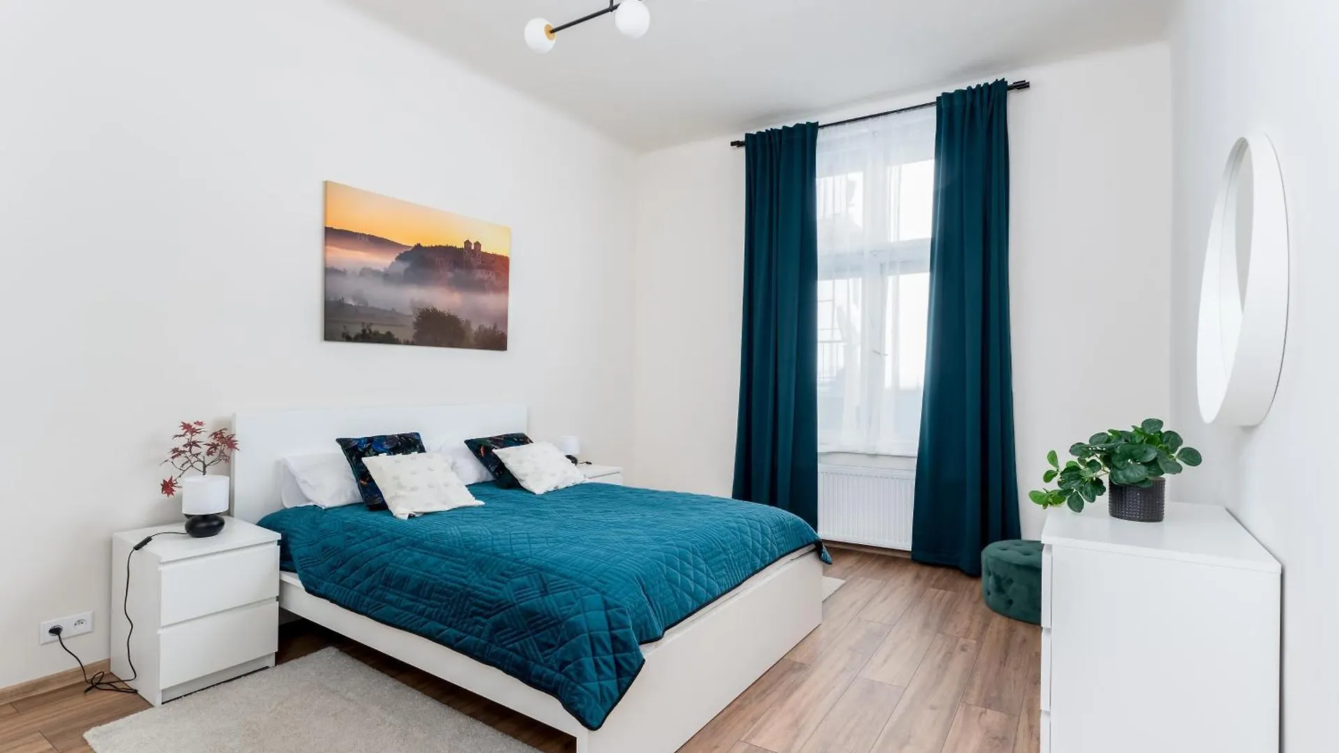 Malila Premium Apartments Cracow Rynek Debnicki 8 Cracovia Polonia